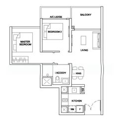 Stirling Residences (D3), Apartment #588129561